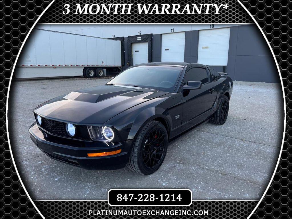 used 2005 Ford Mustang car, priced at $7,980