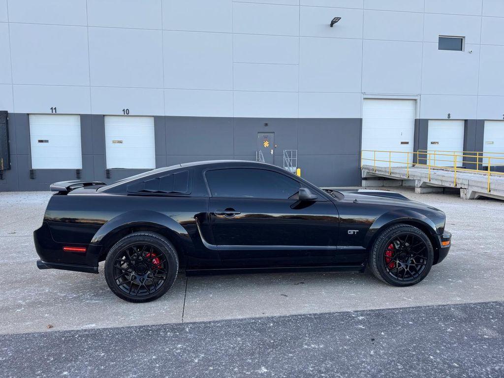 used 2005 Ford Mustang car, priced at $7,980