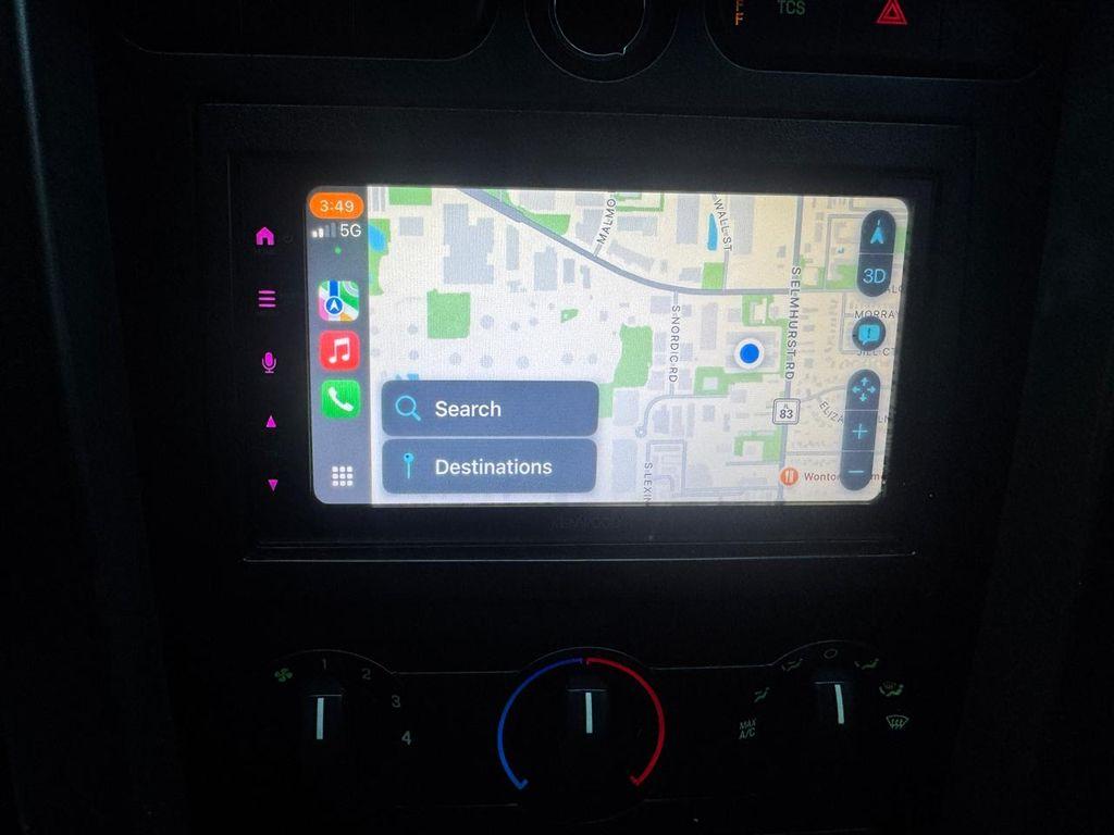 used 2005 Ford Mustang car, priced at $7,980