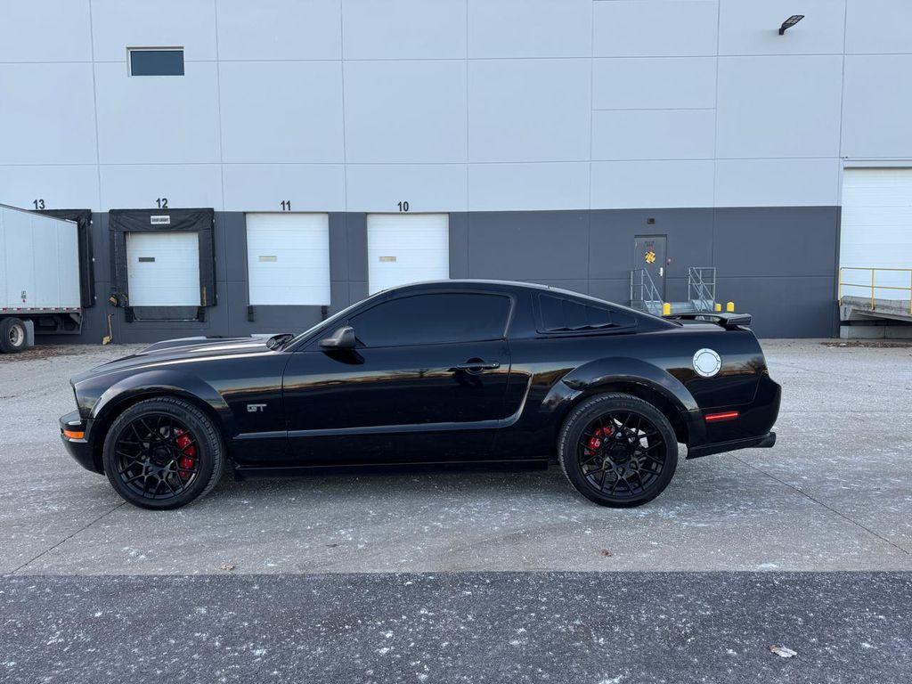 used 2005 Ford Mustang car, priced at $7,980