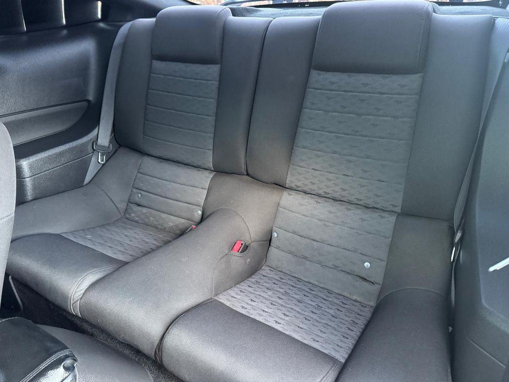 used 2005 Ford Mustang car, priced at $7,980