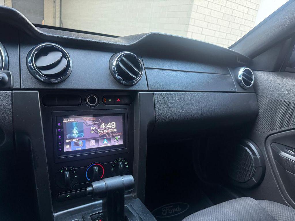 used 2005 Ford Mustang car, priced at $7,980