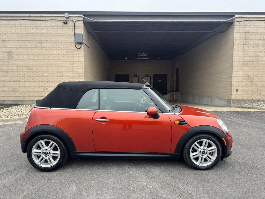 used 2015 MINI Convertible car, priced at $11,980