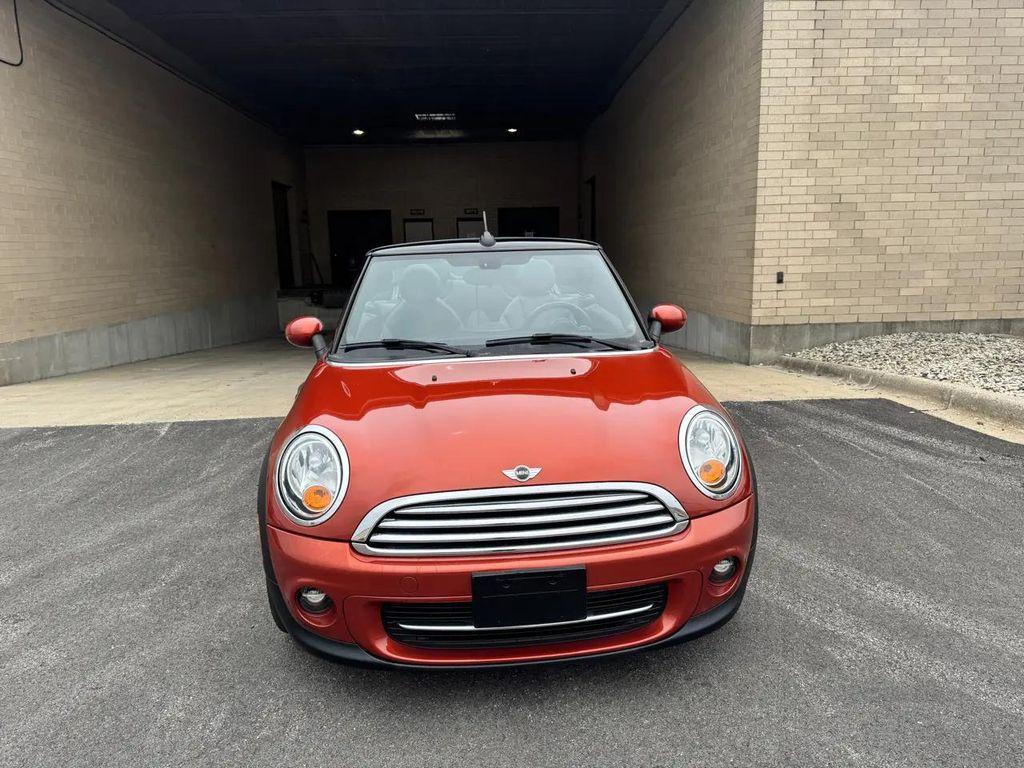 used 2015 MINI Convertible car, priced at $11,980