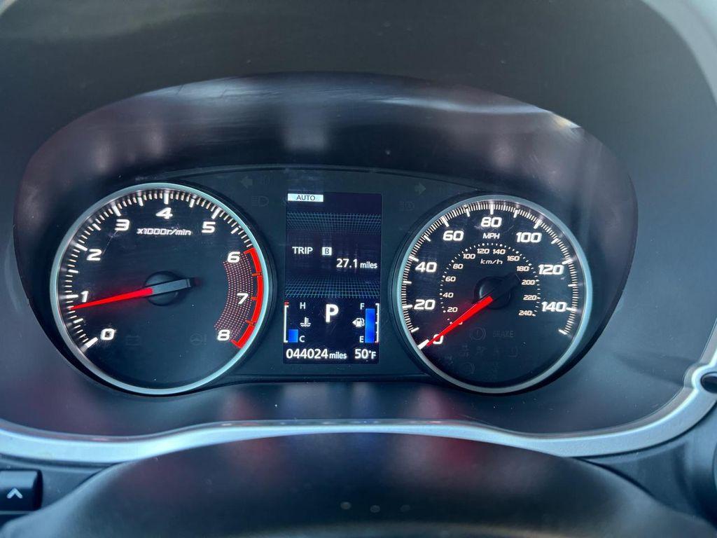 used 2019 Mitsubishi Eclipse Cross car, priced at $12,980