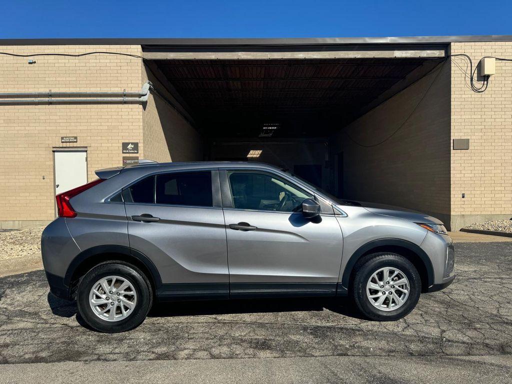 used 2019 Mitsubishi Eclipse Cross car, priced at $12,980