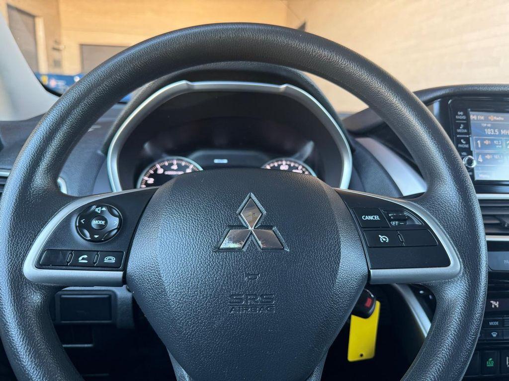 used 2019 Mitsubishi Eclipse Cross car, priced at $12,980
