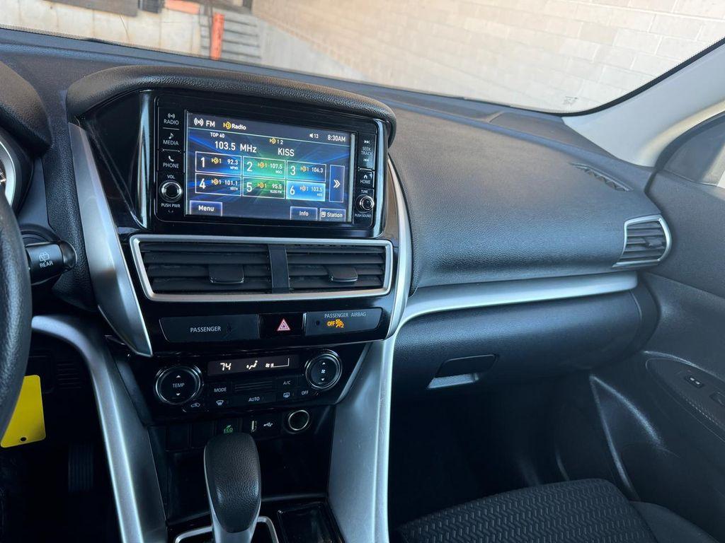 used 2019 Mitsubishi Eclipse Cross car, priced at $12,980