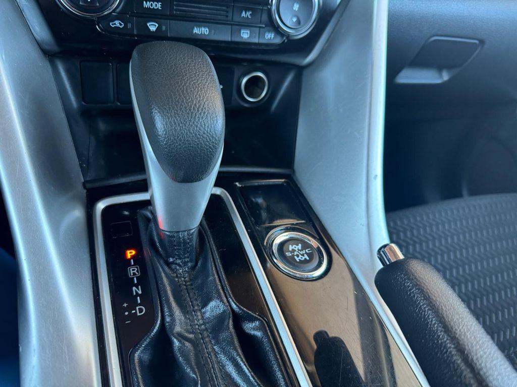 used 2019 Mitsubishi Eclipse Cross car, priced at $12,980