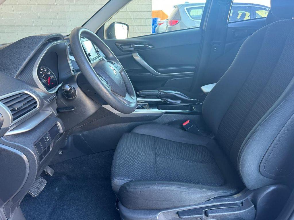 used 2019 Mitsubishi Eclipse Cross car, priced at $12,980