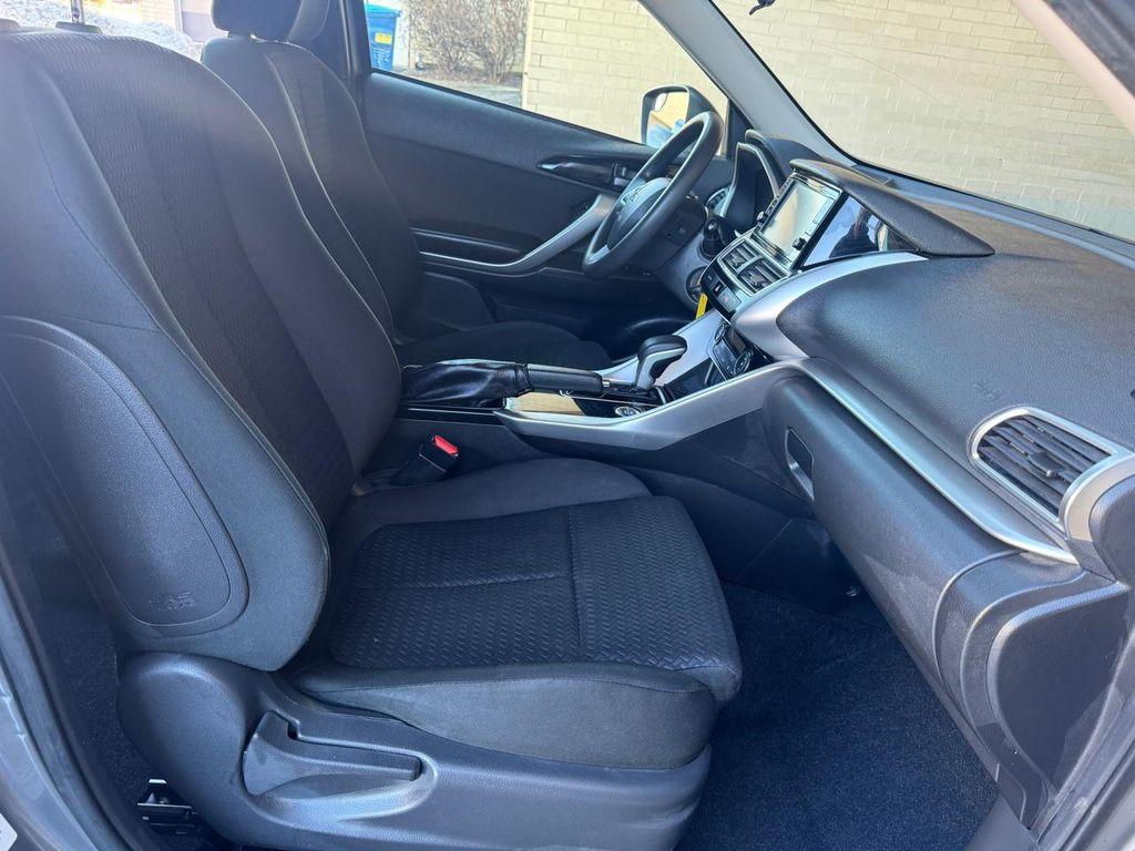 used 2019 Mitsubishi Eclipse Cross car, priced at $12,980