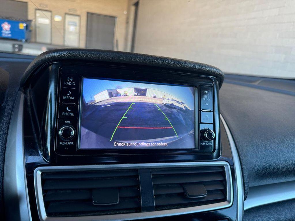 used 2019 Mitsubishi Eclipse Cross car, priced at $12,980