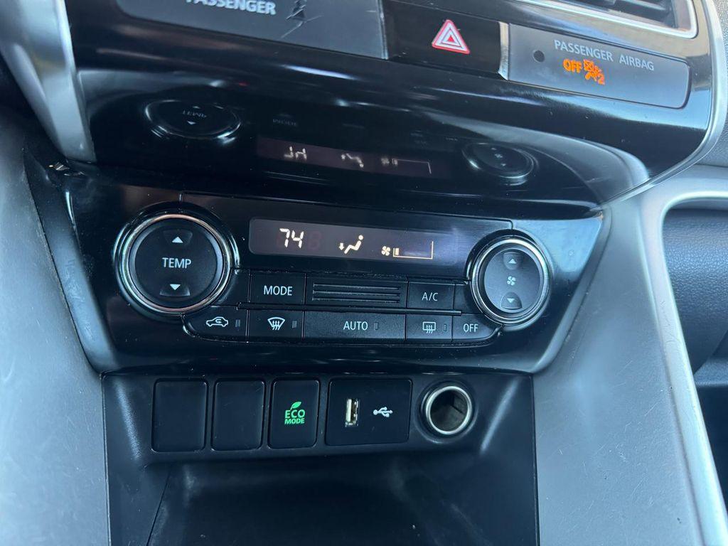 used 2019 Mitsubishi Eclipse Cross car, priced at $12,980