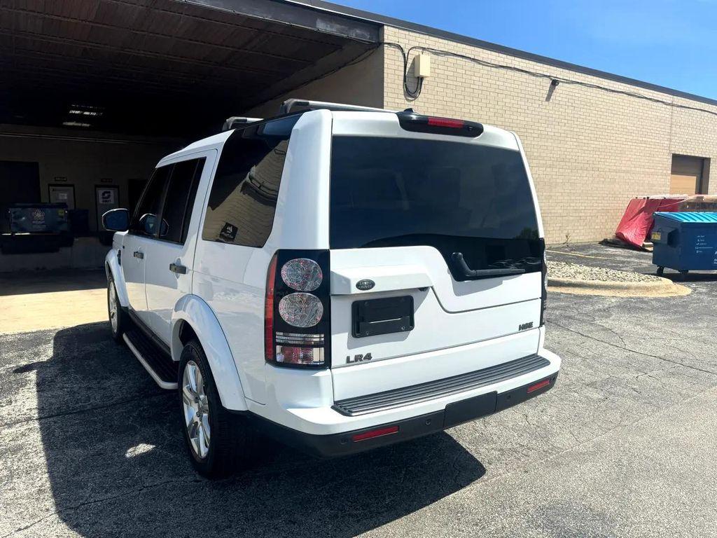 used 2015 Land Rover LR4 car, priced at $14,980