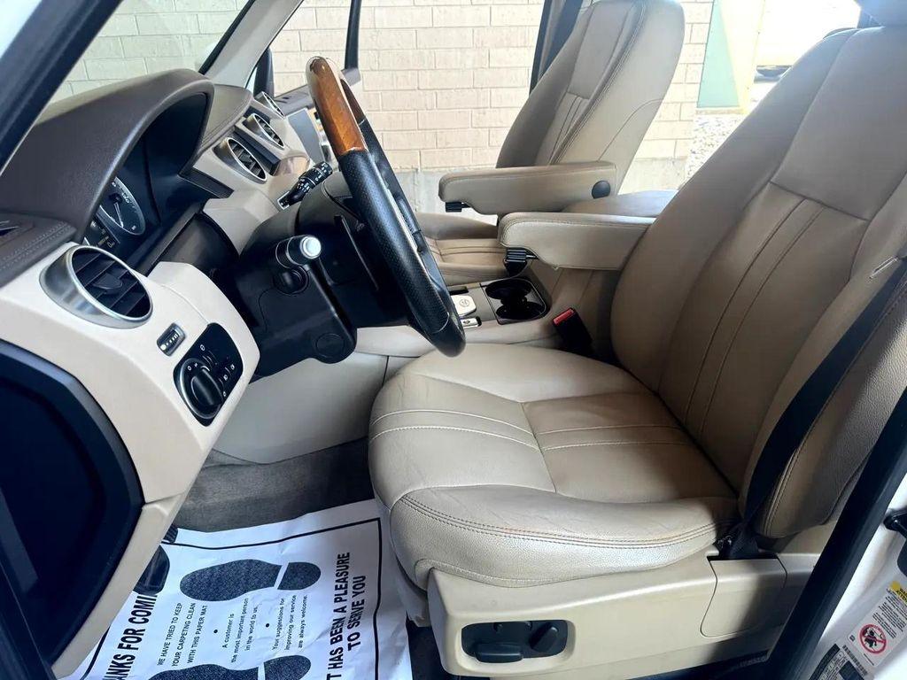 used 2015 Land Rover LR4 car, priced at $14,980