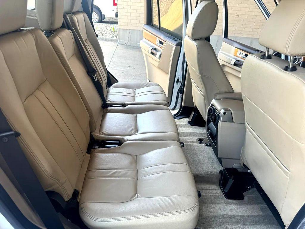 used 2015 Land Rover LR4 car, priced at $14,980