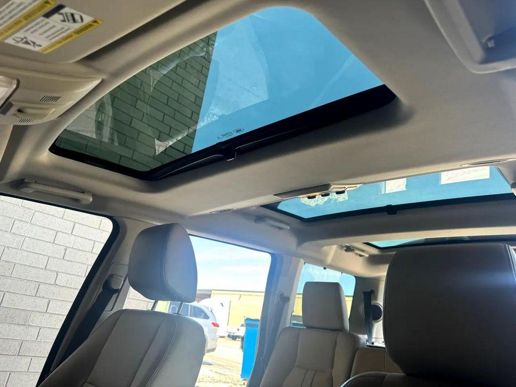 used 2015 Land Rover LR4 car, priced at $14,980