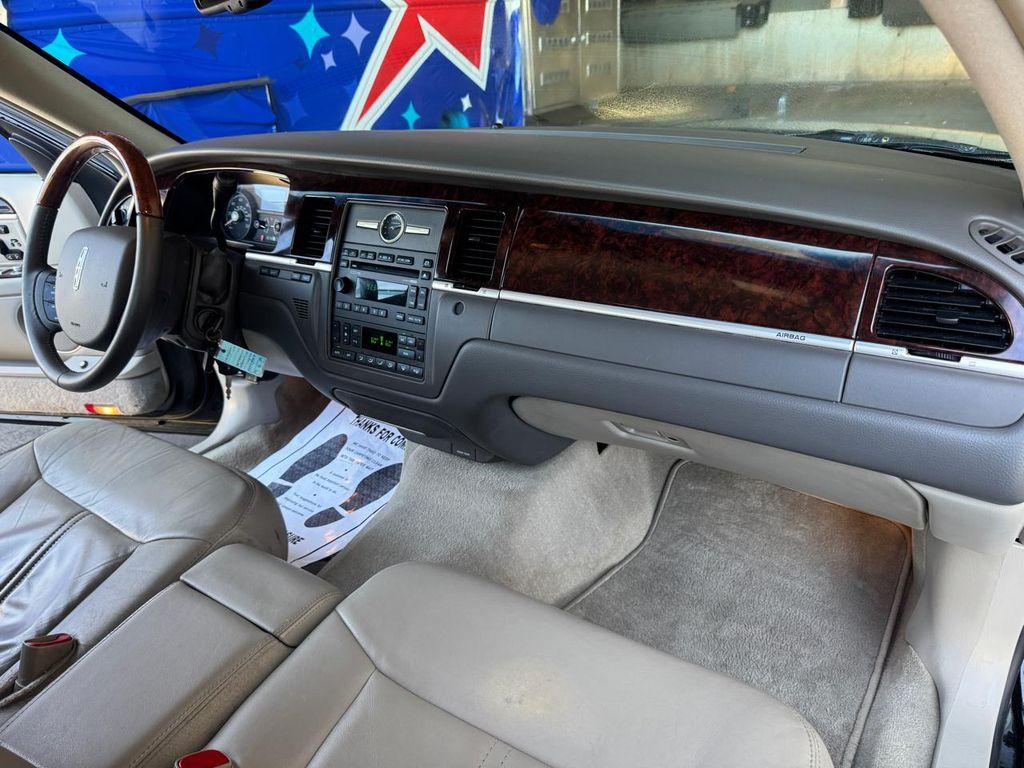 used 2011 Lincoln Town Car car, priced at $12,980