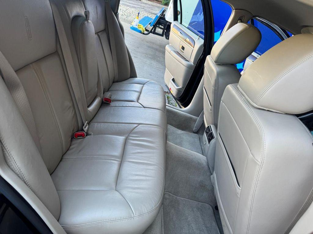 used 2011 Lincoln Town Car car, priced at $12,980