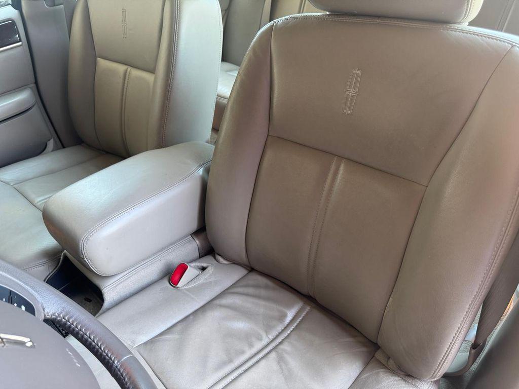 used 2011 Lincoln Town Car car, priced at $12,980