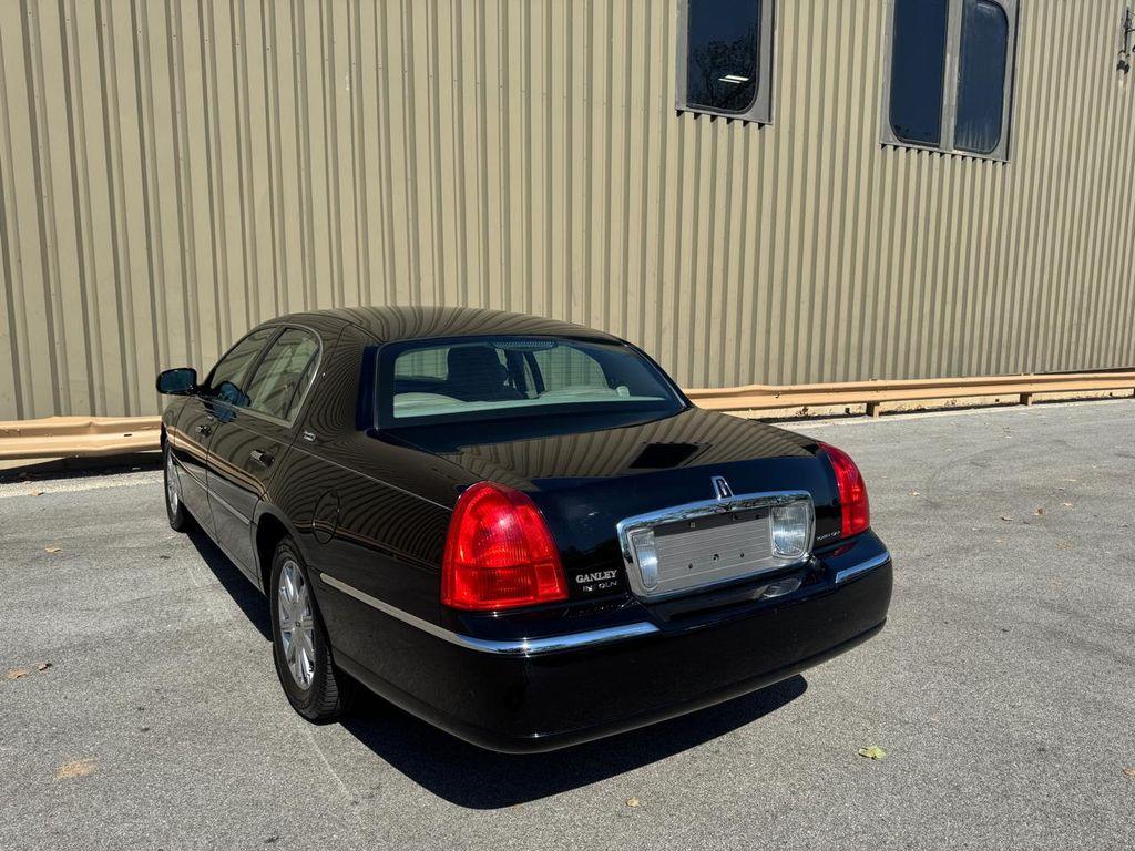 used 2011 Lincoln Town Car car, priced at $12,980