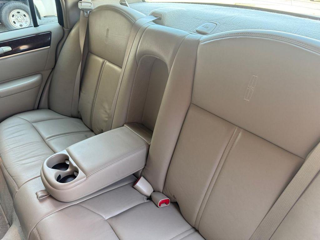 used 2011 Lincoln Town Car car, priced at $12,980