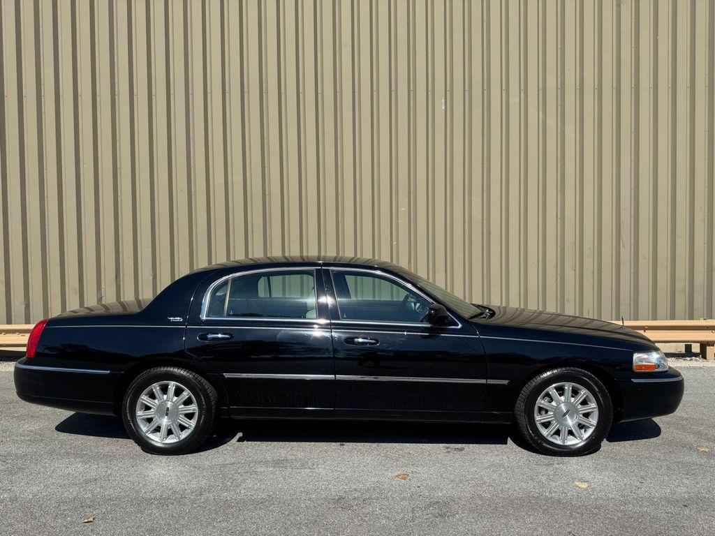 used 2011 Lincoln Town Car car, priced at $12,980