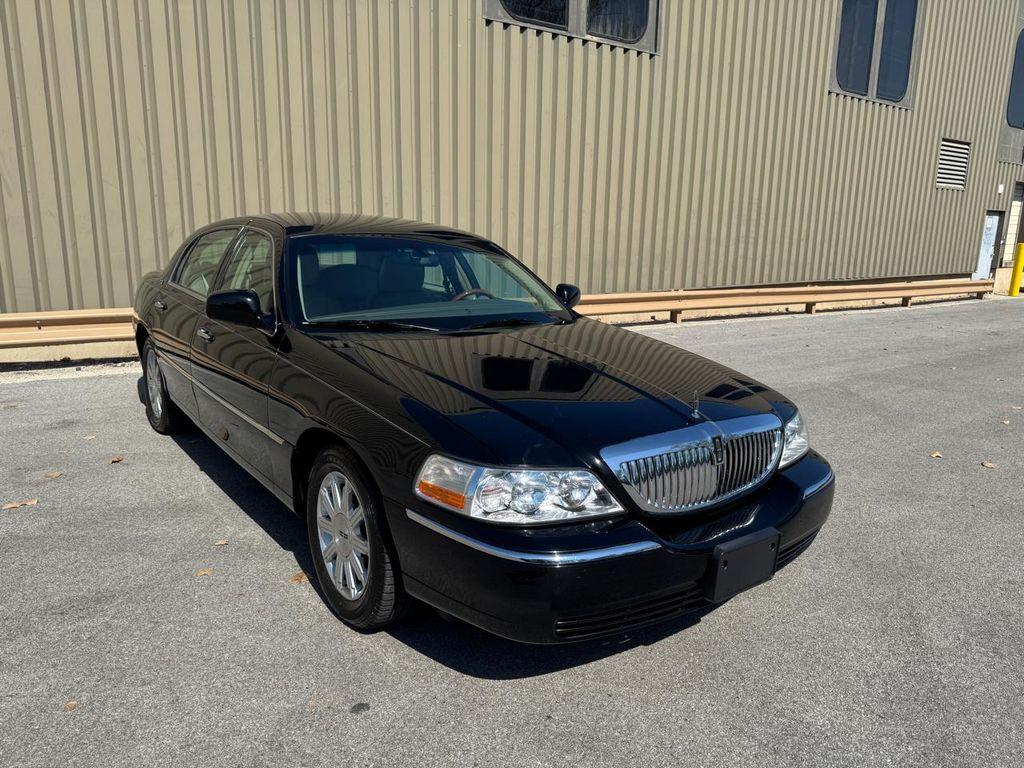 used 2011 Lincoln Town Car car, priced at $12,980