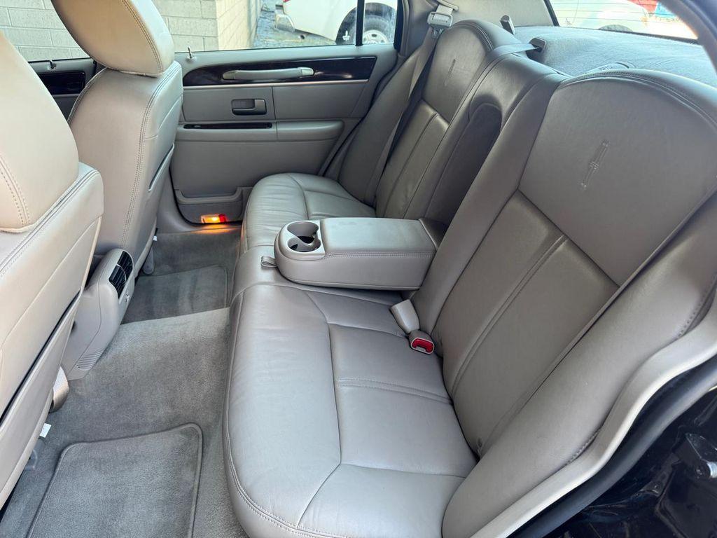 used 2011 Lincoln Town Car car, priced at $12,980