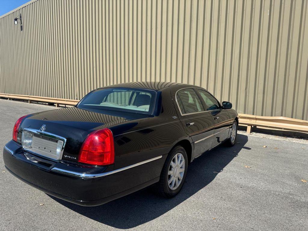 used 2011 Lincoln Town Car car, priced at $12,980