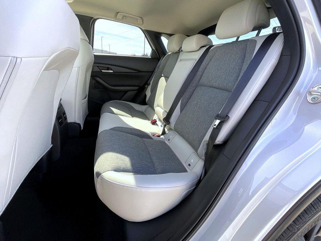new 2026 Mazda CX-30 car, priced at $30,017