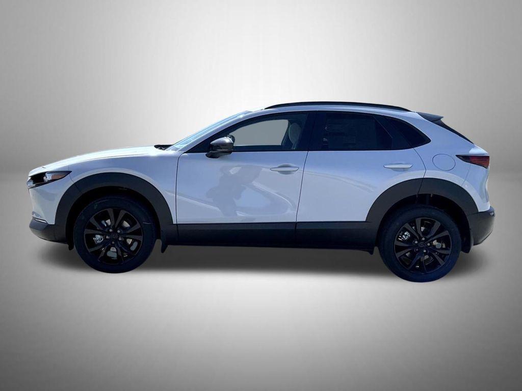 new 2026 Mazda CX-30 car, priced at $30,017