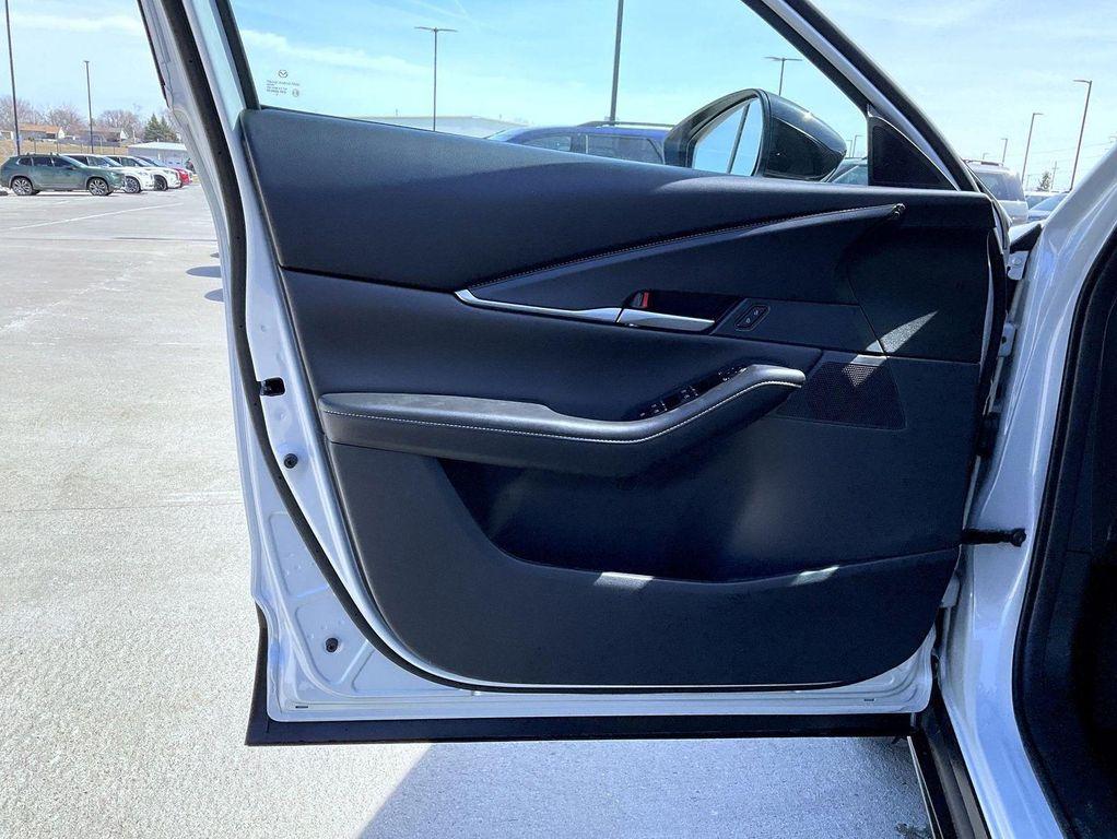 new 2026 Mazda CX-30 car, priced at $30,017