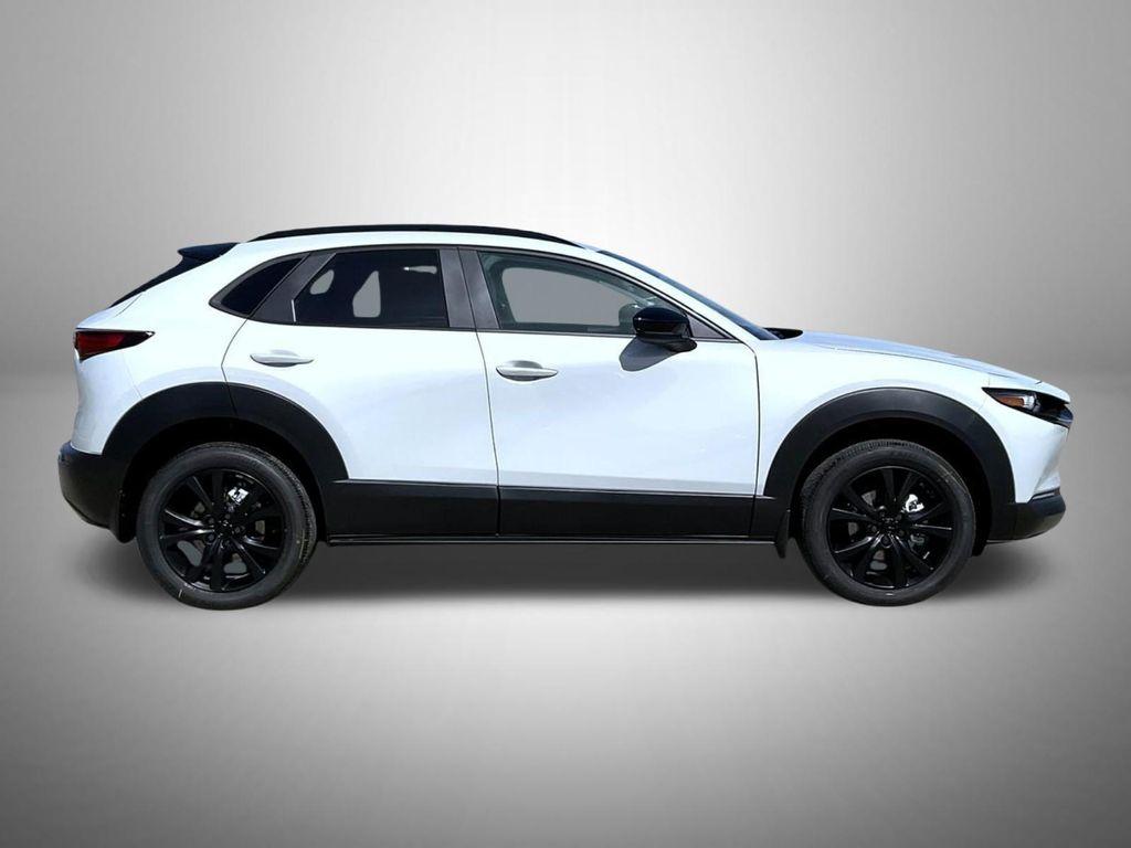 new 2026 Mazda CX-30 car, priced at $30,017