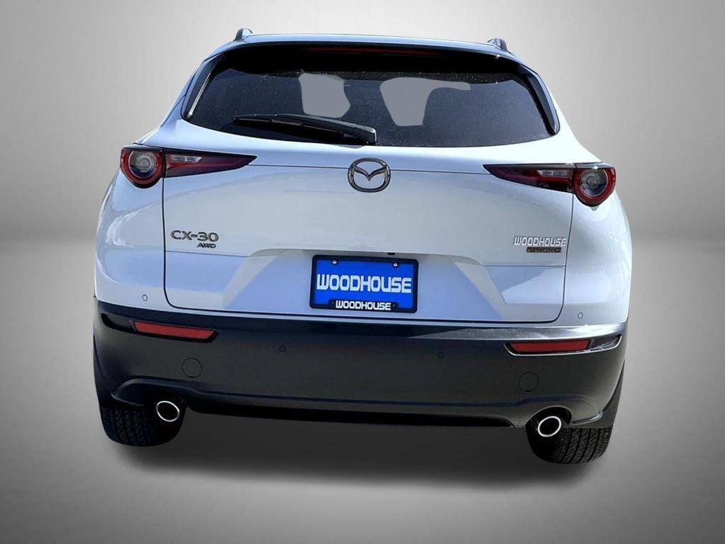 new 2026 Mazda CX-30 car, priced at $30,017