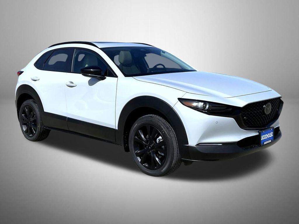 new 2026 Mazda CX-30 car, priced at $30,017