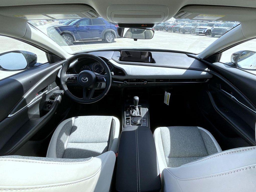 new 2026 Mazda CX-30 car, priced at $30,017