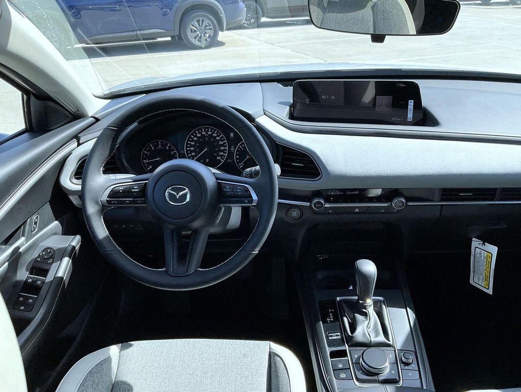 new 2026 Mazda CX-30 car, priced at $30,017