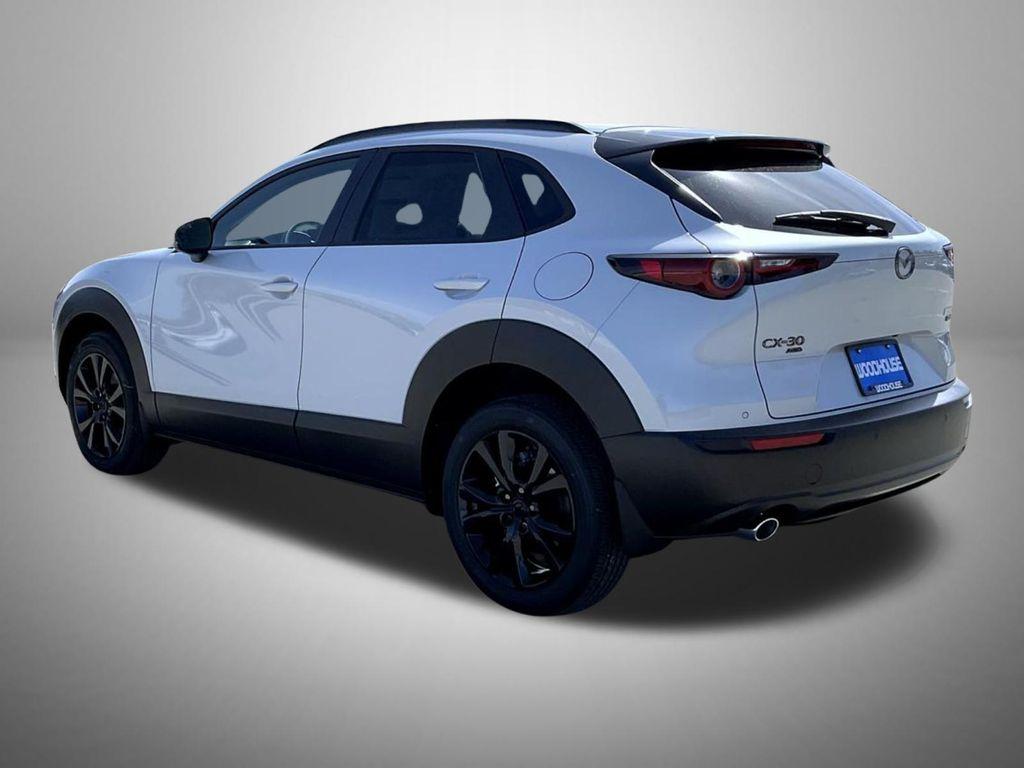 new 2026 Mazda CX-30 car, priced at $30,017