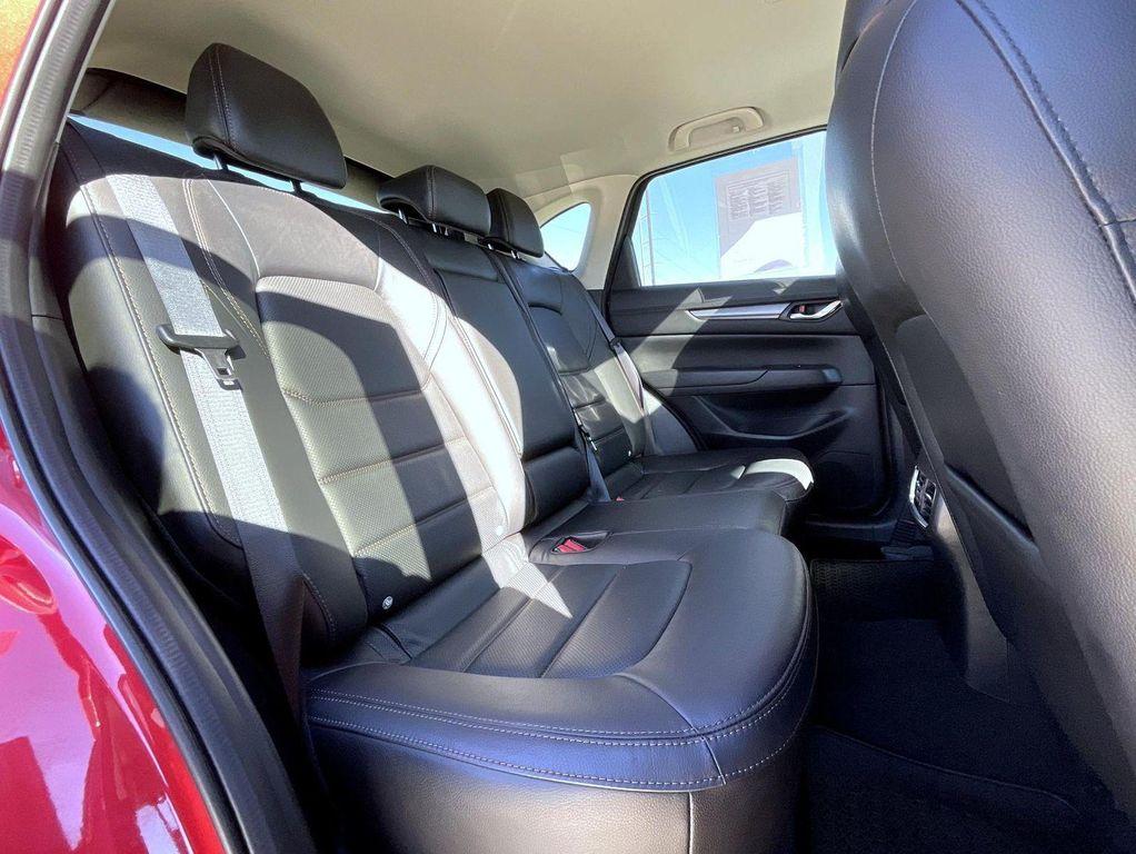 used 2023 Mazda CX-5 car, priced at $26,341