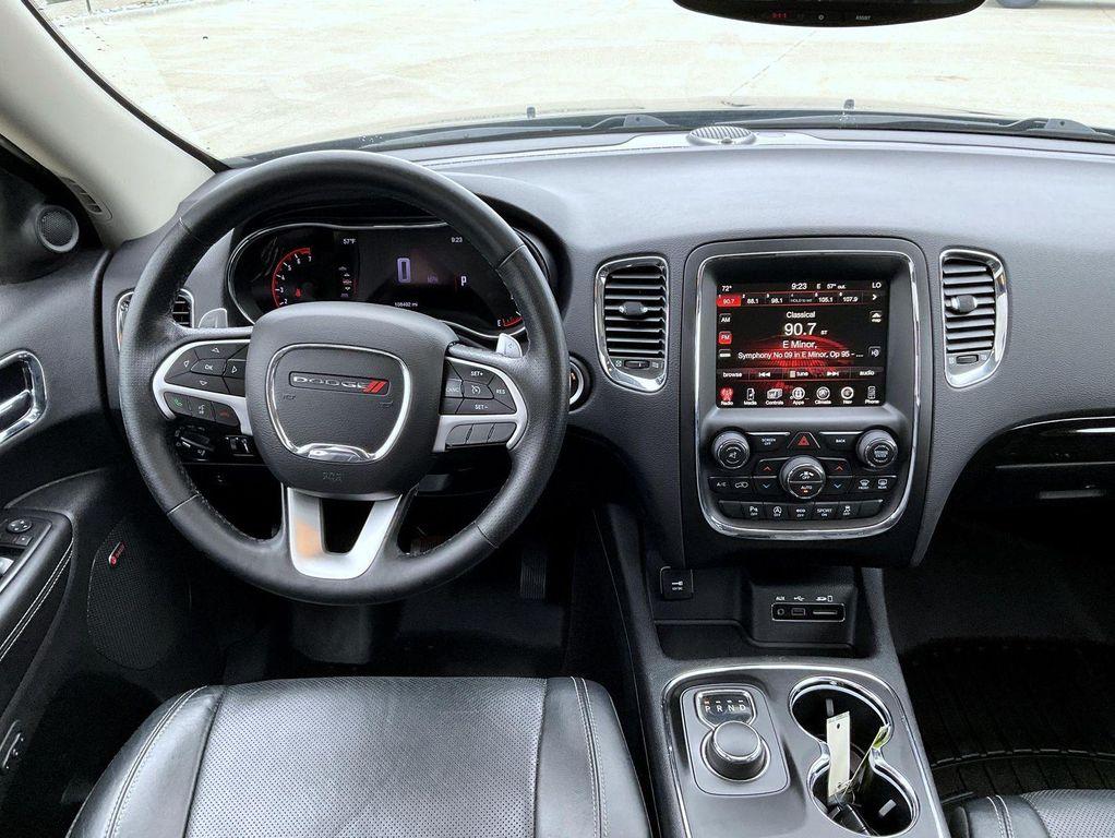 used 2017 Dodge Durango car, priced at $18,401