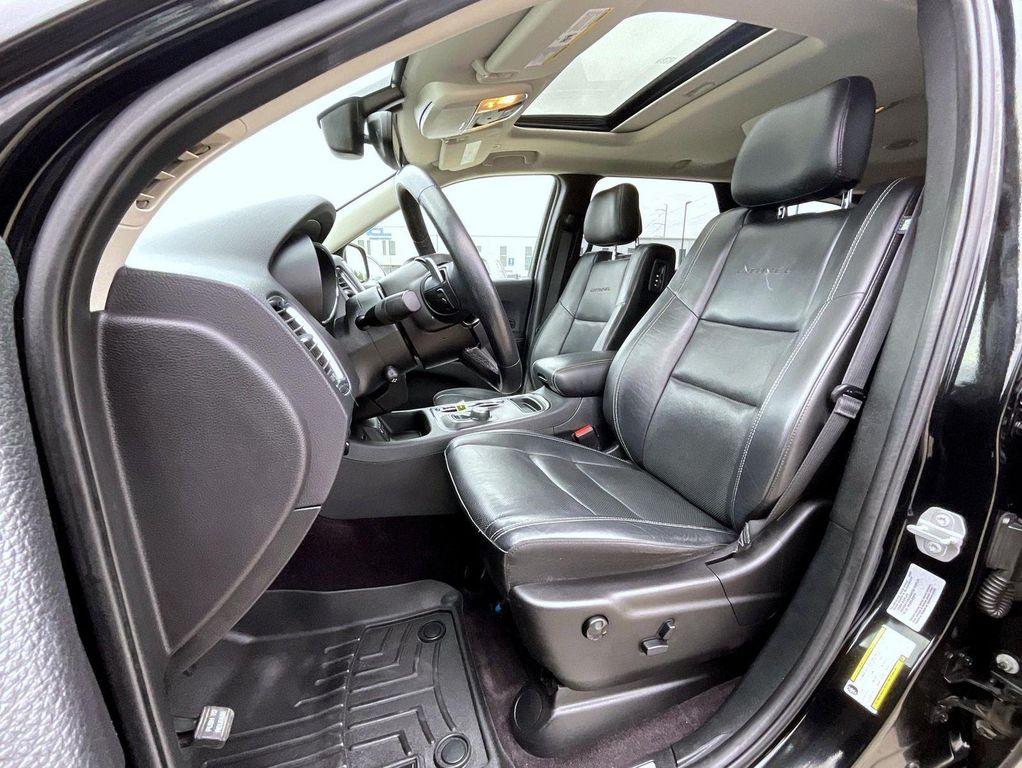 used 2017 Dodge Durango car, priced at $18,401