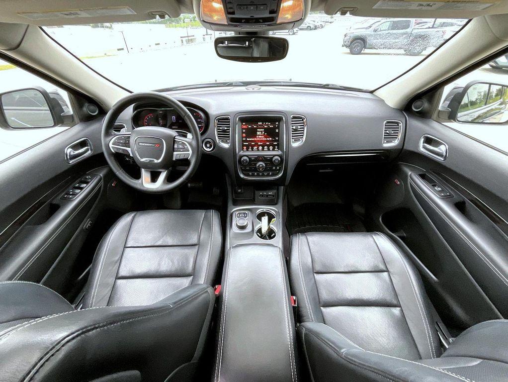 used 2017 Dodge Durango car, priced at $18,401