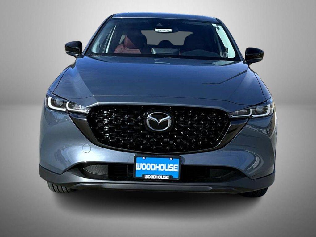 new 2025 Mazda CX-5 car, priced at $33,159