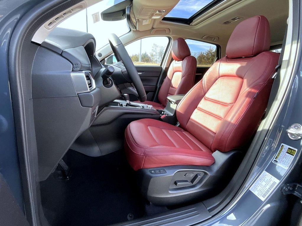 new 2025 Mazda CX-5 car, priced at $33,159