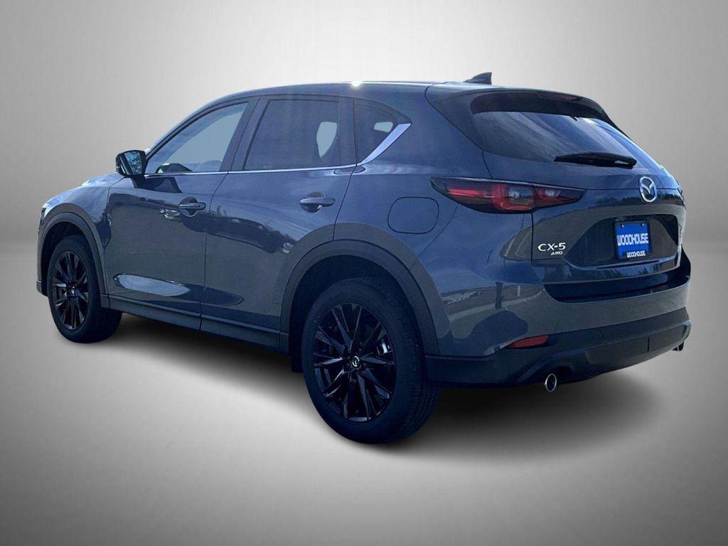 new 2025 Mazda CX-5 car, priced at $33,159
