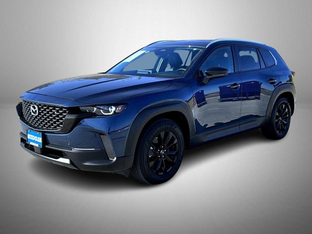 used 2025 Mazda CX-50 car, priced at $29,588