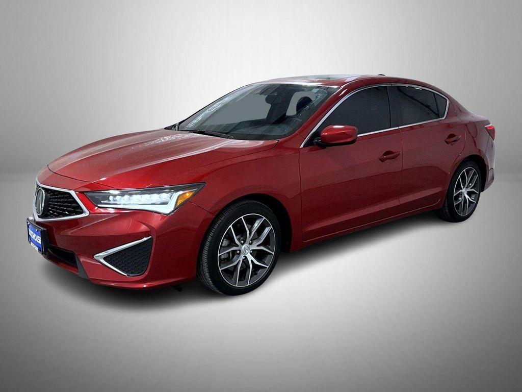 used 2019 Acura ILX car, priced at $22,683