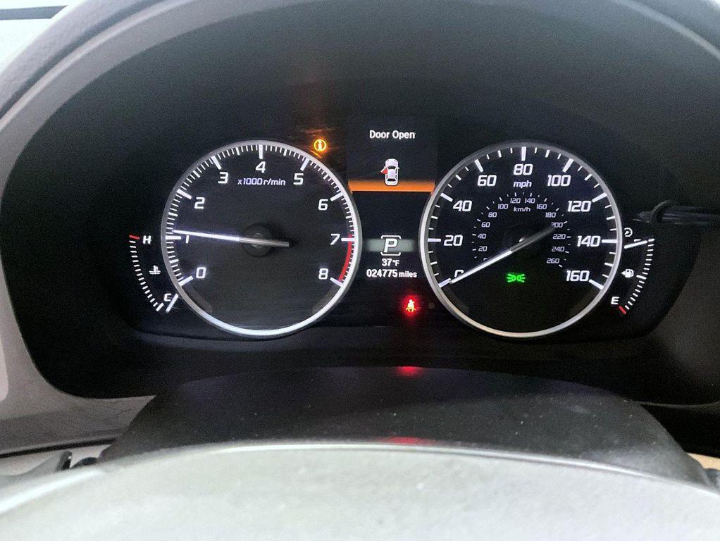 used 2019 Acura ILX car, priced at $22,683