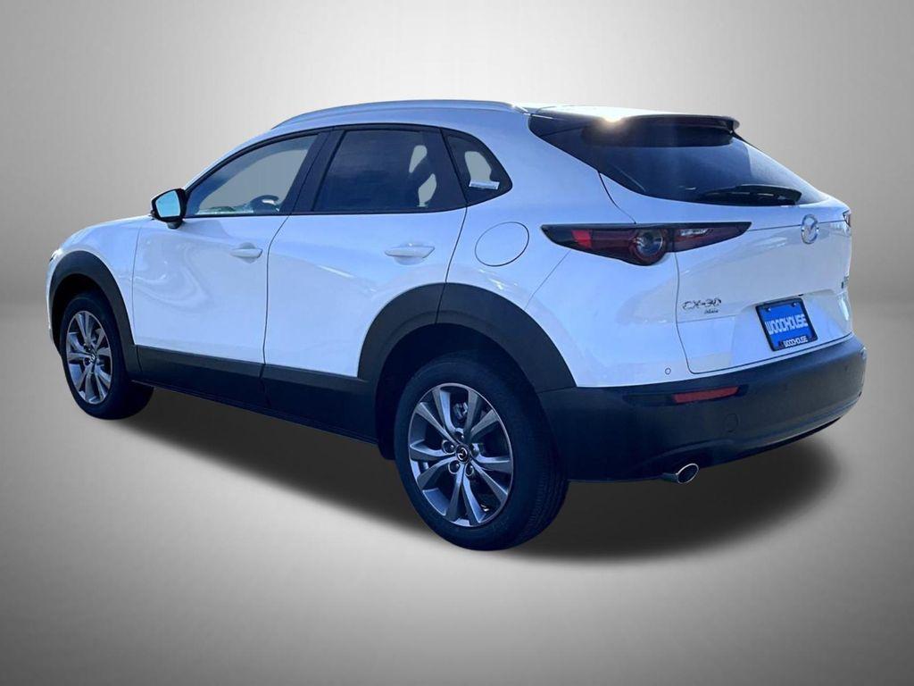 new 2026 Mazda CX-30 car, priced at $29,131